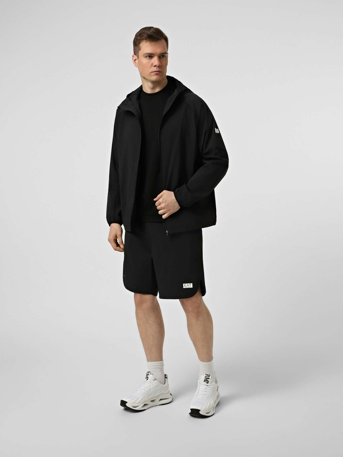 Худі та світшоти EA7 модель 7M001376-AF21306-UC001 Фото