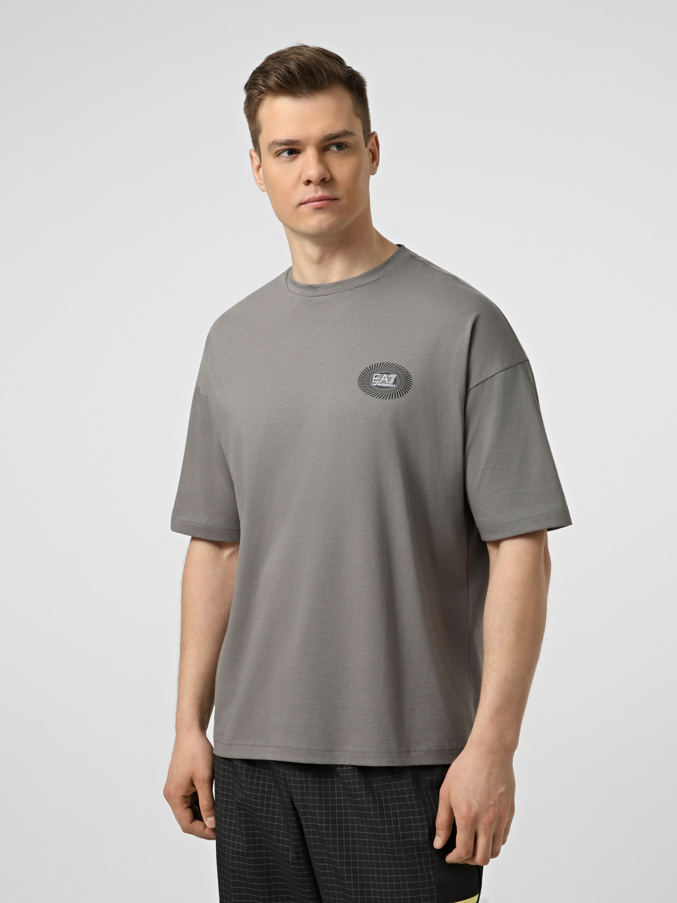 Футболки і поло EA7 модель 7M001419-AF22264-U8086 Фото