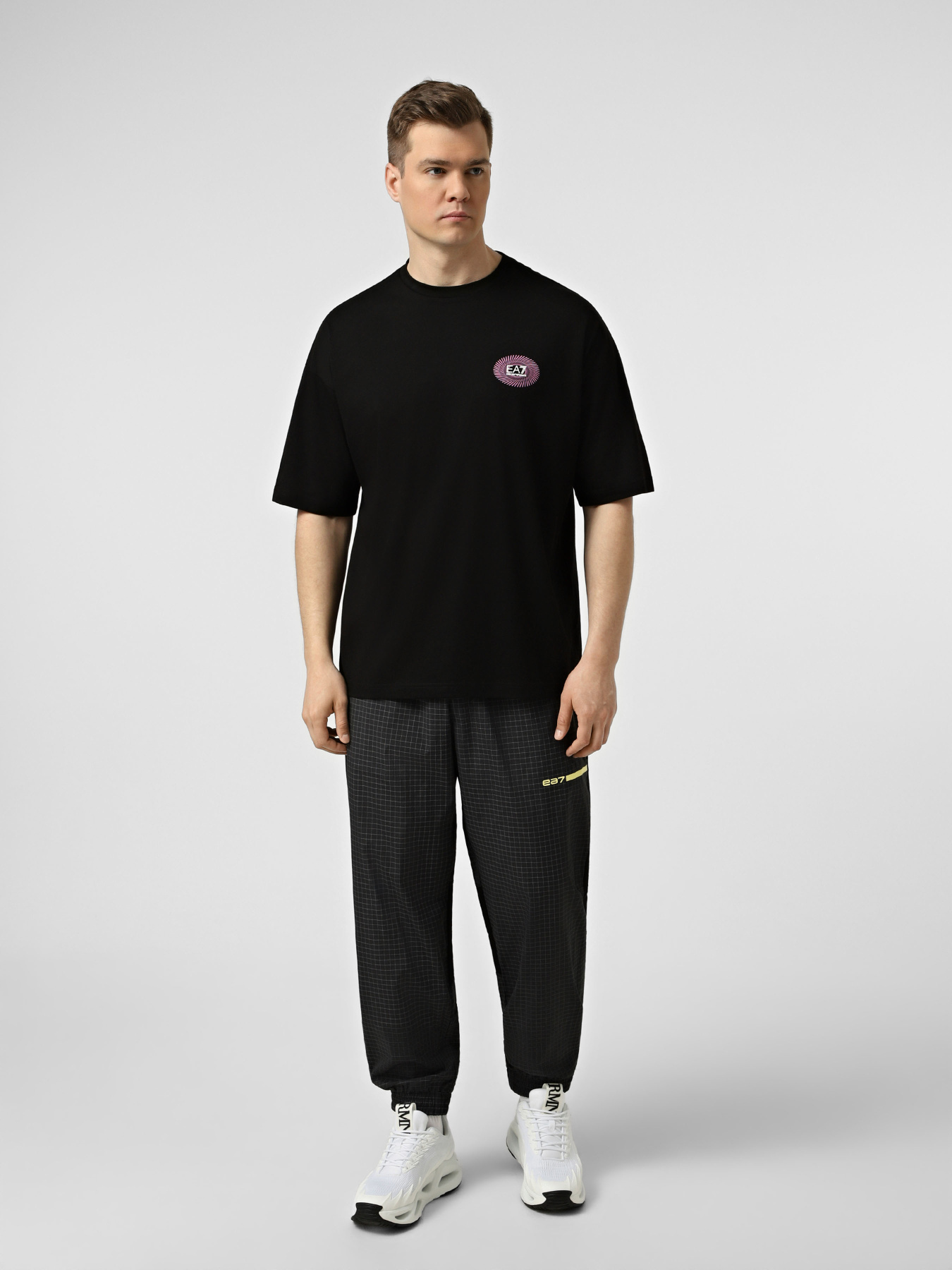 Футболки і поло EA7 модель 7M001419-AF22264-UC001 Фото