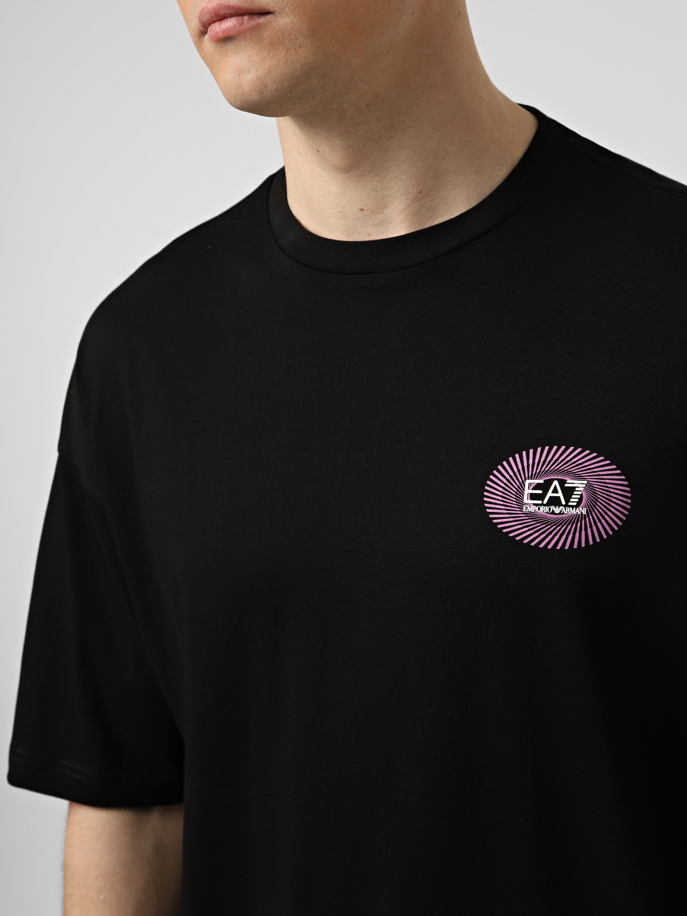 Футболки і поло EA7 модель 7M001419-AF22264-UC001 Фото