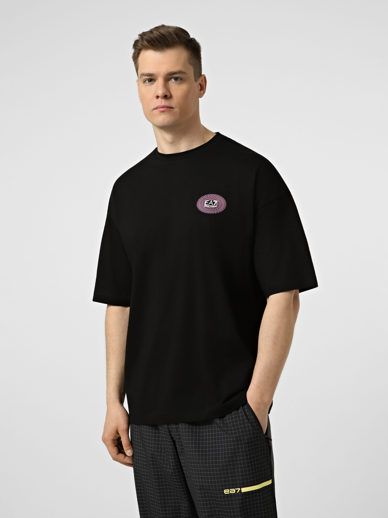 Футболки і поло EA7 модель 7M001419-AF22264-UC001 Фото