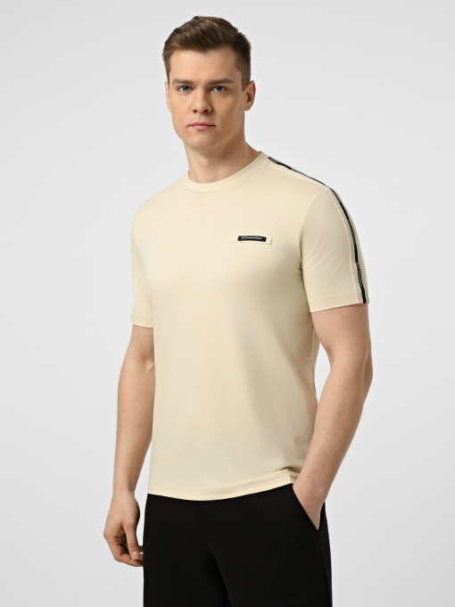 Футболки і поло EA7 модель 7M001476-AF10375-U1088 Фото