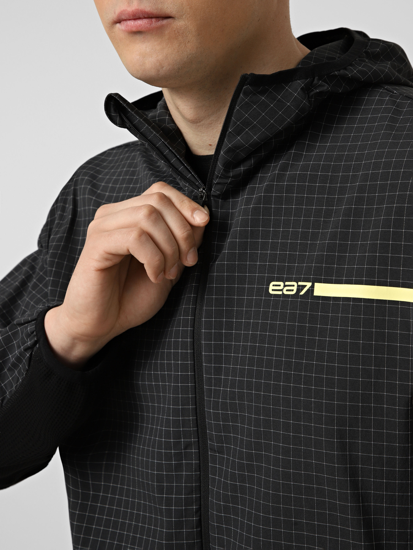 Худі та світшоти EA7 модель 7M001504-AF22110-UC001 Фото