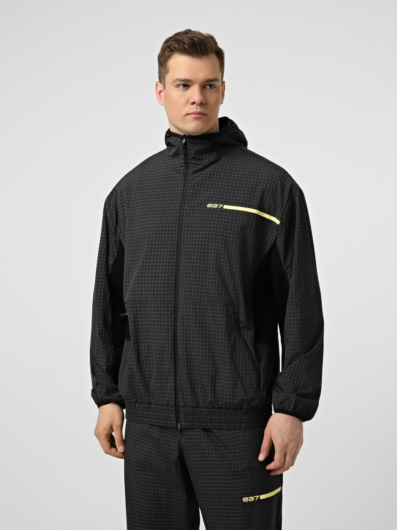 Худі та світшоти EA7 модель 7M001504-AF22110-UC001 Фото