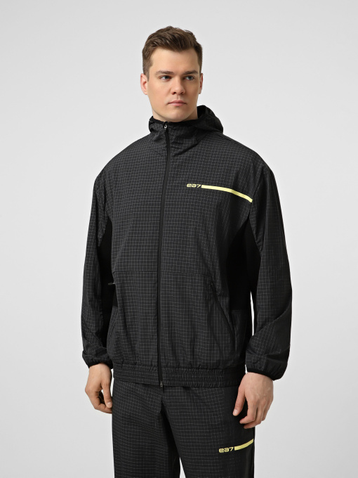 Худи и свитшоты EA7 модель 7M001504-AF22110-UC001 Фото