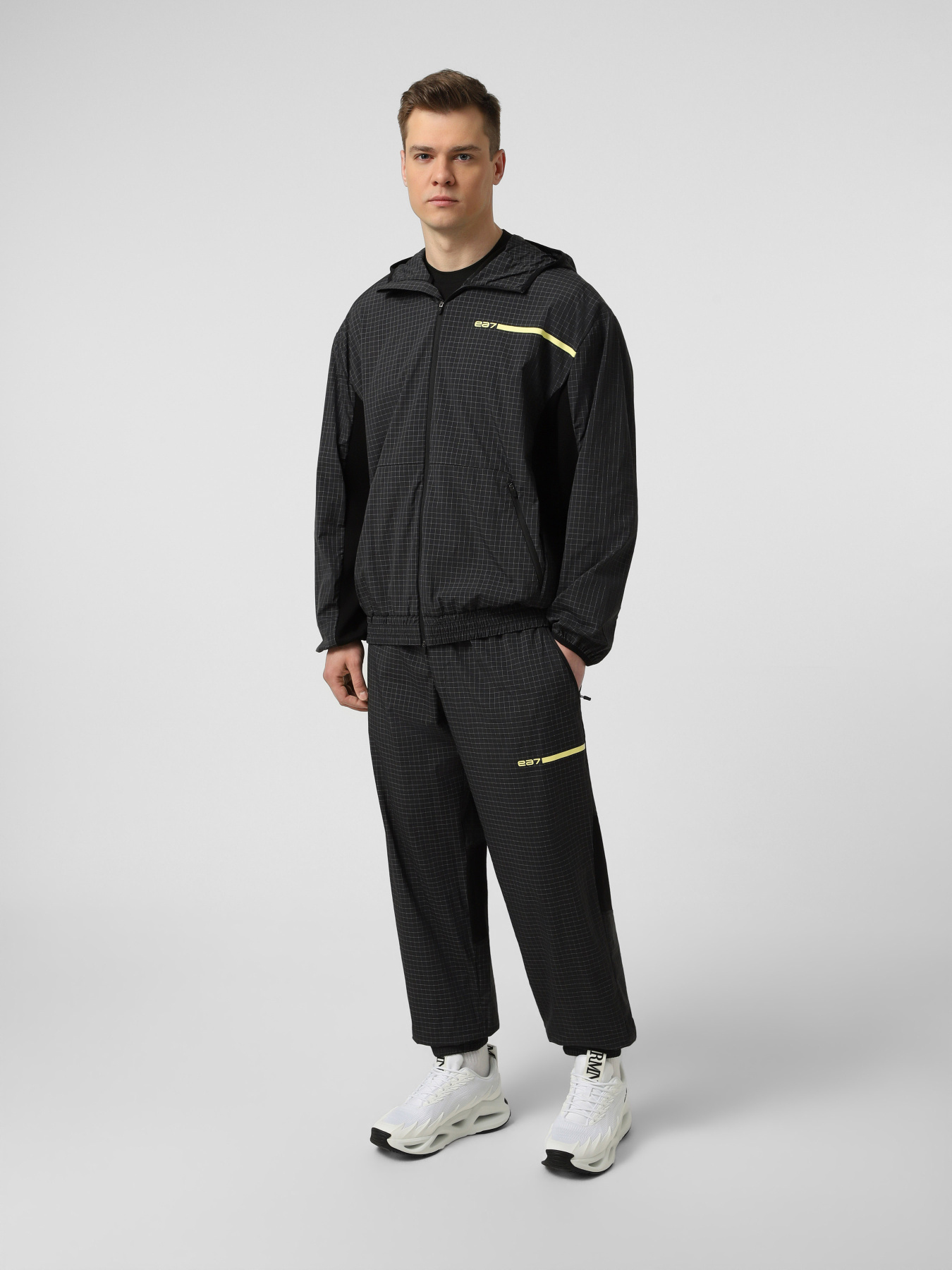 Штани EA7 модель 7M001505-AF22110-UC001 Фото