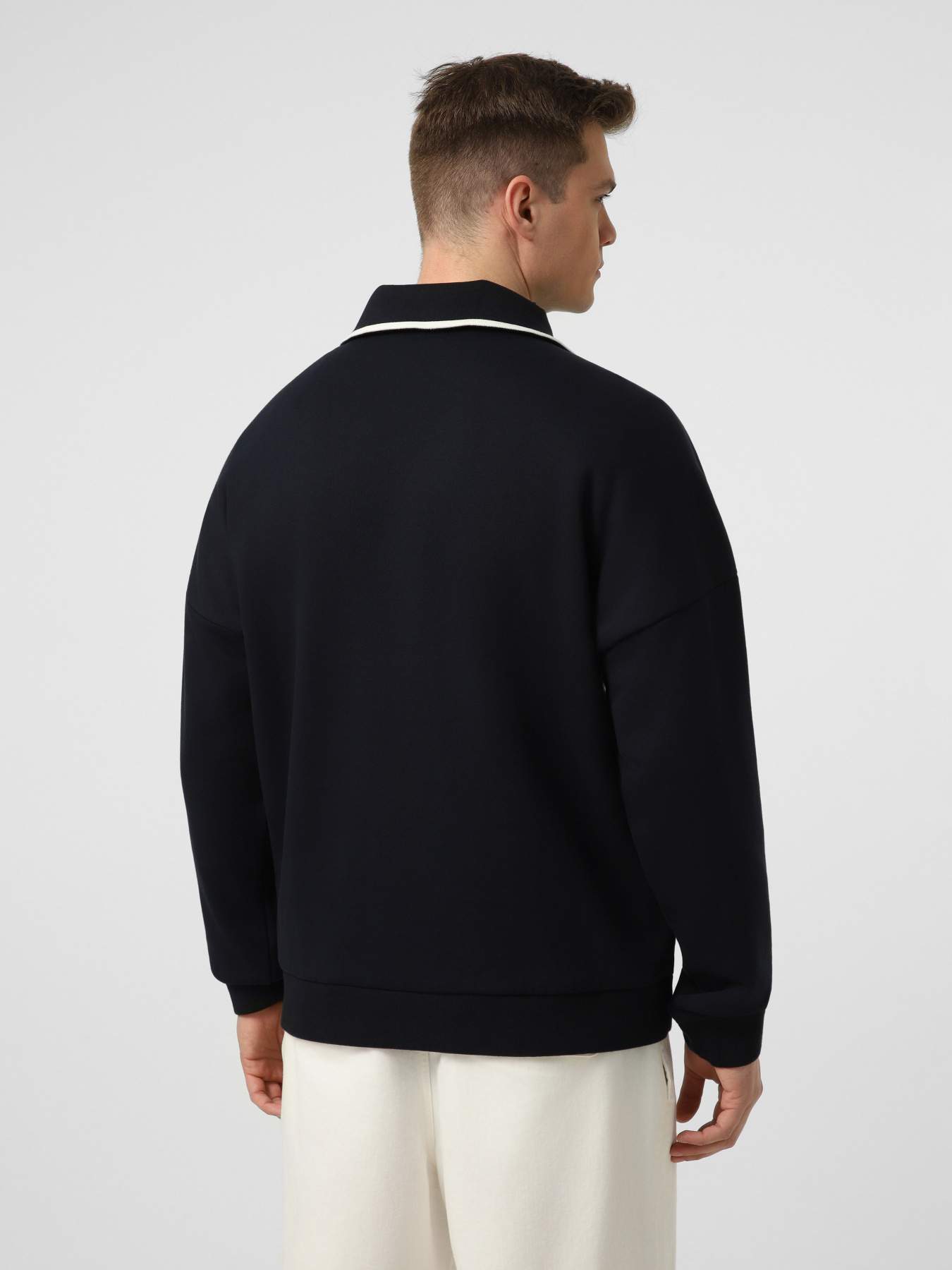 Худі та світшоти EA7 модель 7M001548-AF12661-UB102 Фото