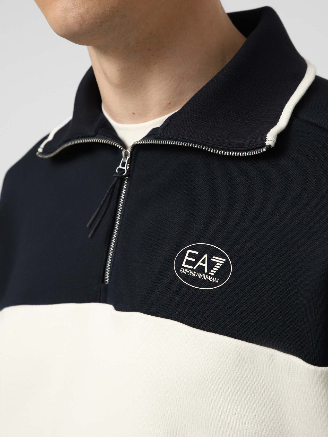 Худі та світшоти EA7 модель 7M001548-AF12661-UB102 Фото