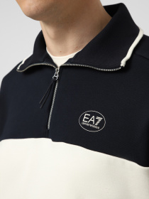 Худі та світшоти EA7 модель 7M001548-AF12661-UB102 Фото