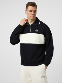 Худі та світшоти EA7 модель 7M001548-AF12661-UB102 Фото