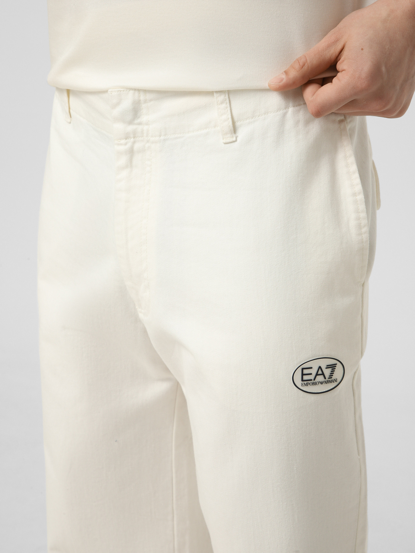 Штани EA7 модель 7M001551-AF21728-U0004 Фото