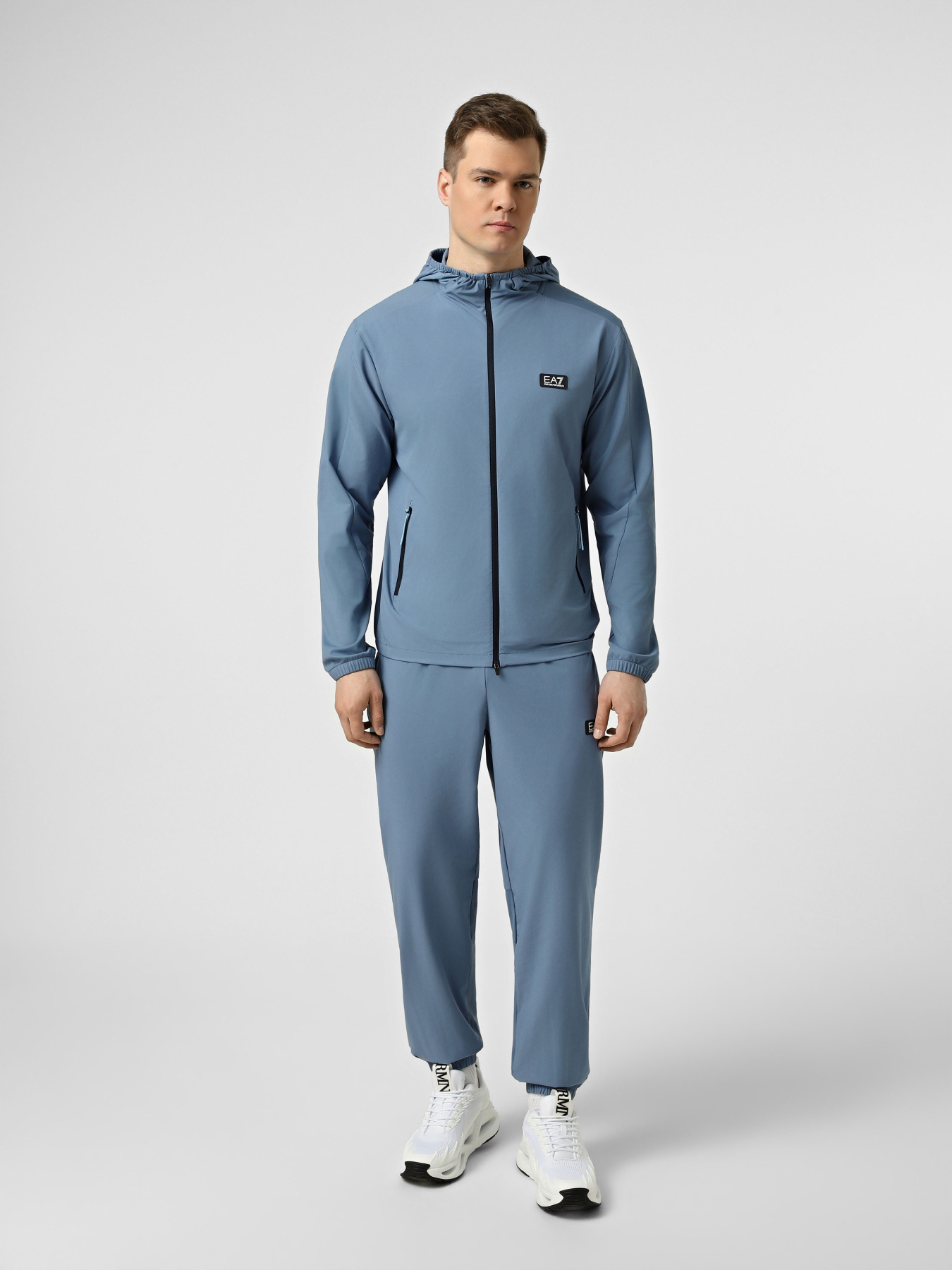 Худі та світшоти EA7 модель 7M002341-AF13392-UB064 Фото