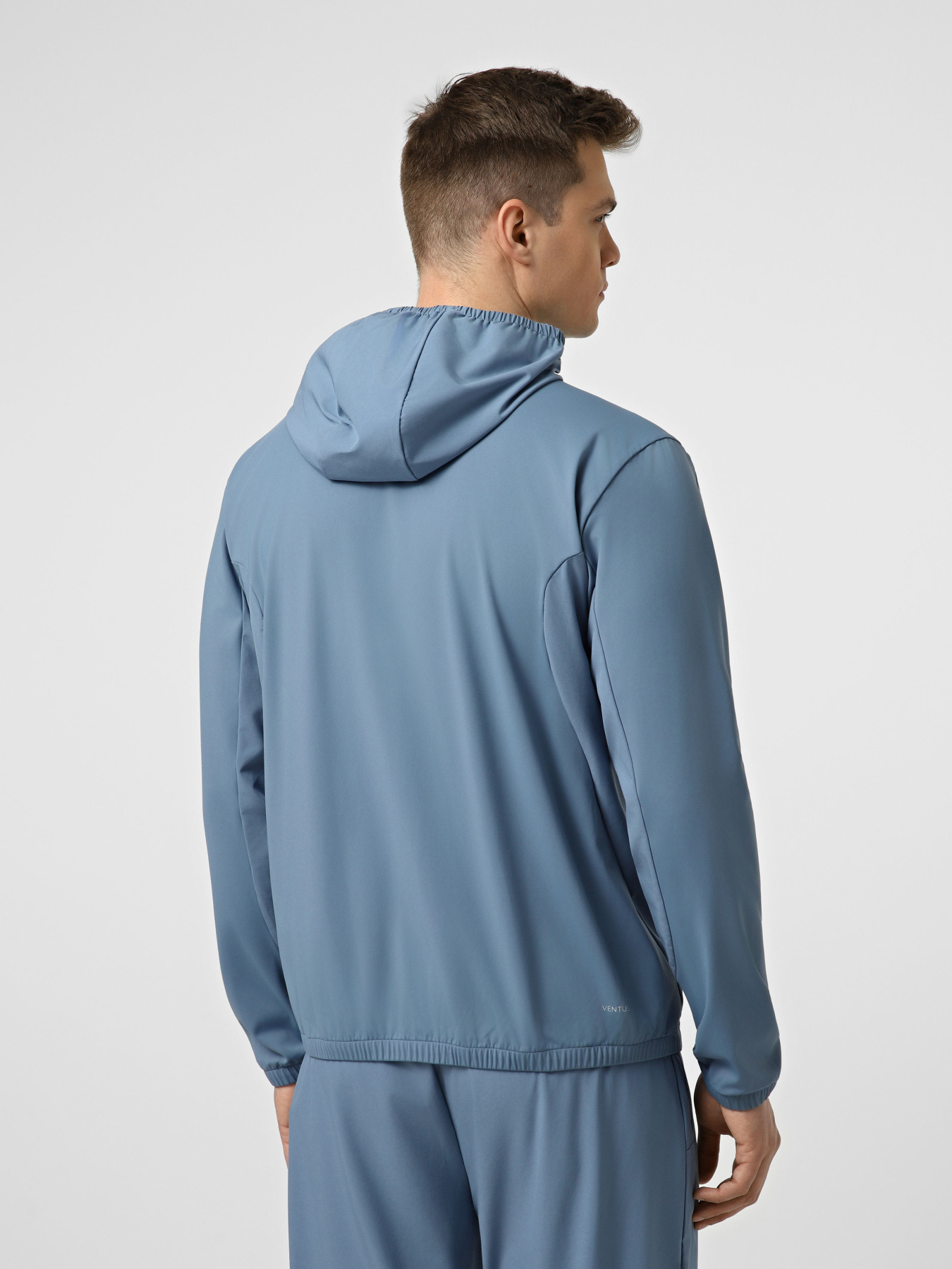 Худі та світшоти EA7 модель 7M002341-AF13392-UB064 Фото