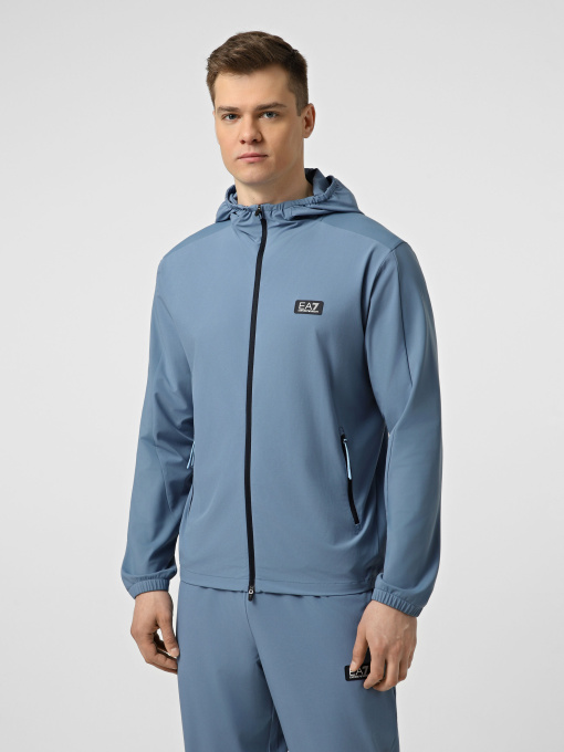 Худи и свитшоты EA7 модель 7M002341-AF13392-UB064 Фото
