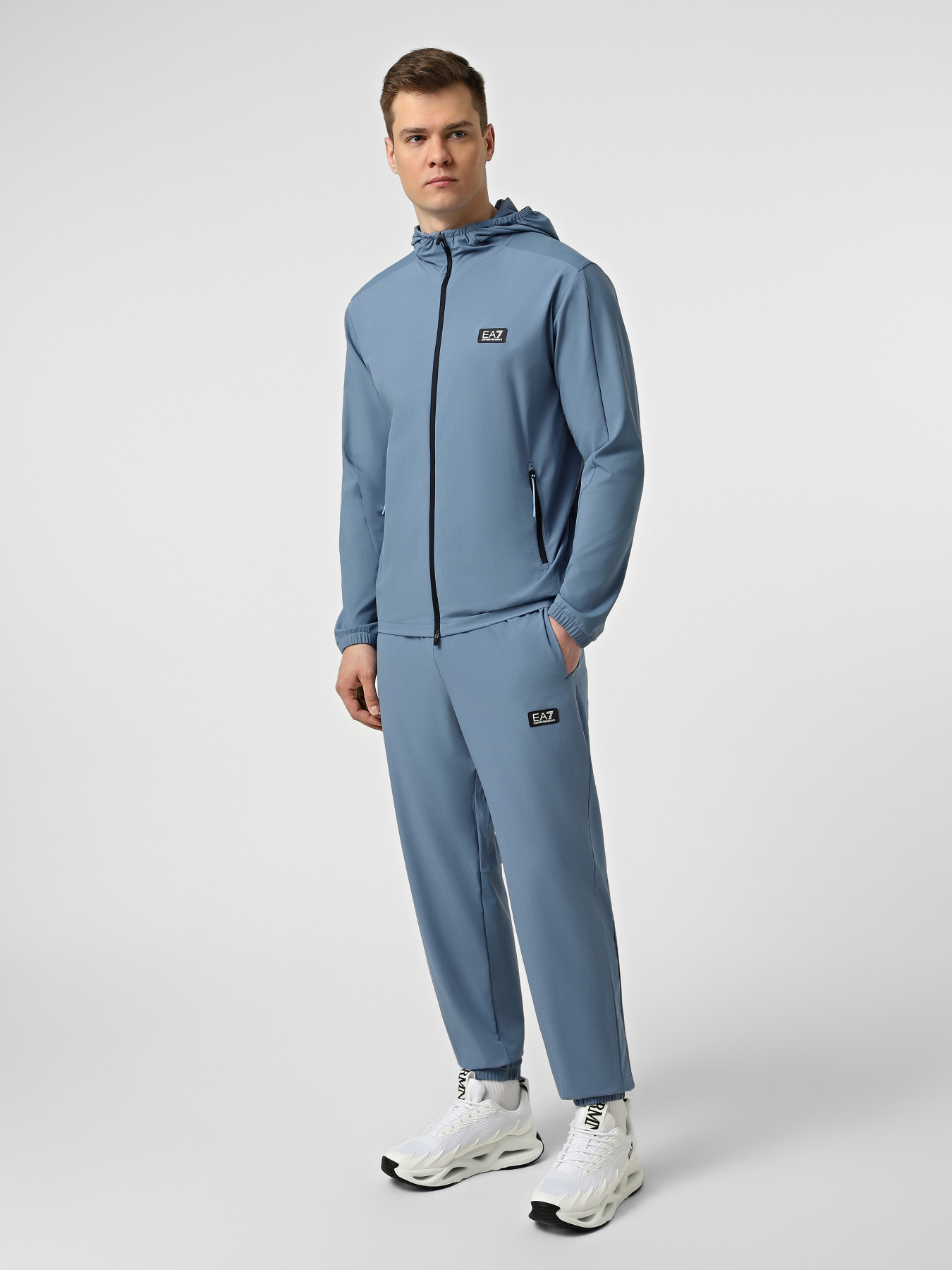 Брюки EA7 модель 7M002342-AF13392-UB064 Фото