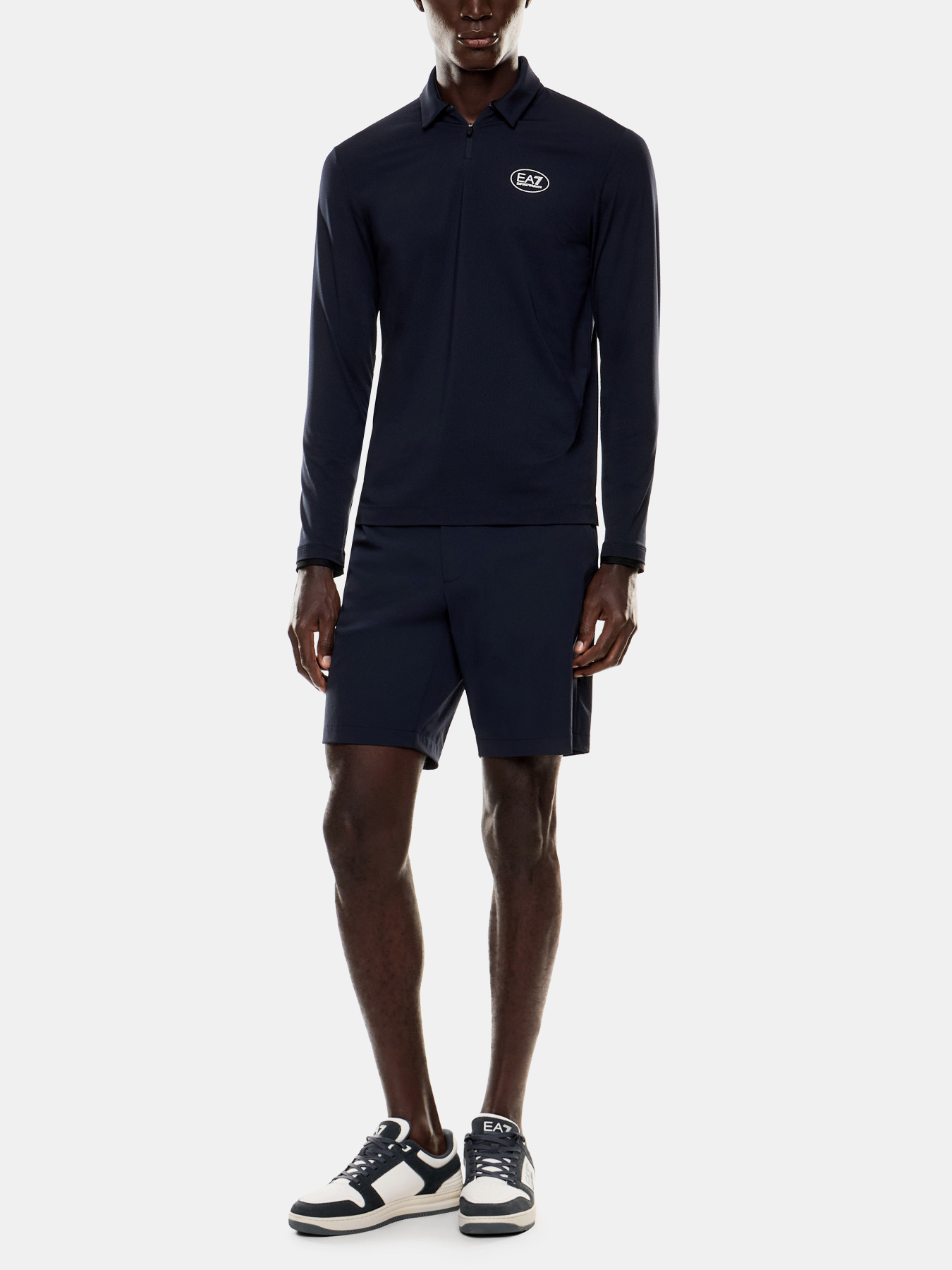 Шорты EA7 модель 7M000194-AF14589-UB102 Фото