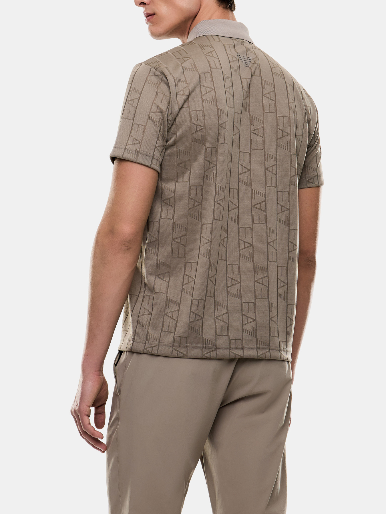 Футболки і поло EA7 модель 7M001287-AF22277-F1039 Фото