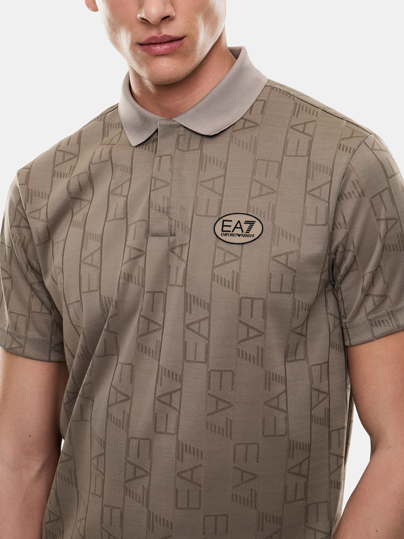 Футболки і поло EA7 модель 7M001287-AF22277-F1039 Фото