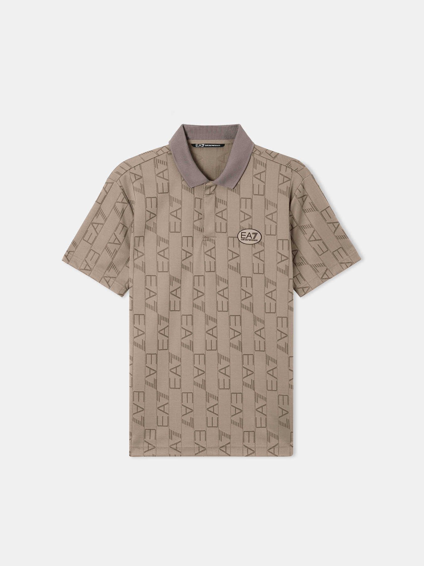 Футболки і поло EA7 модель 7M001287-AF22277-F1039 Фото