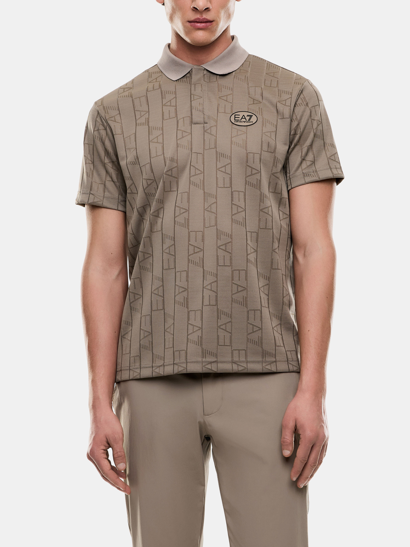 Футболки і поло EA7 модель 7M001287-AF22277-F1039 Фото