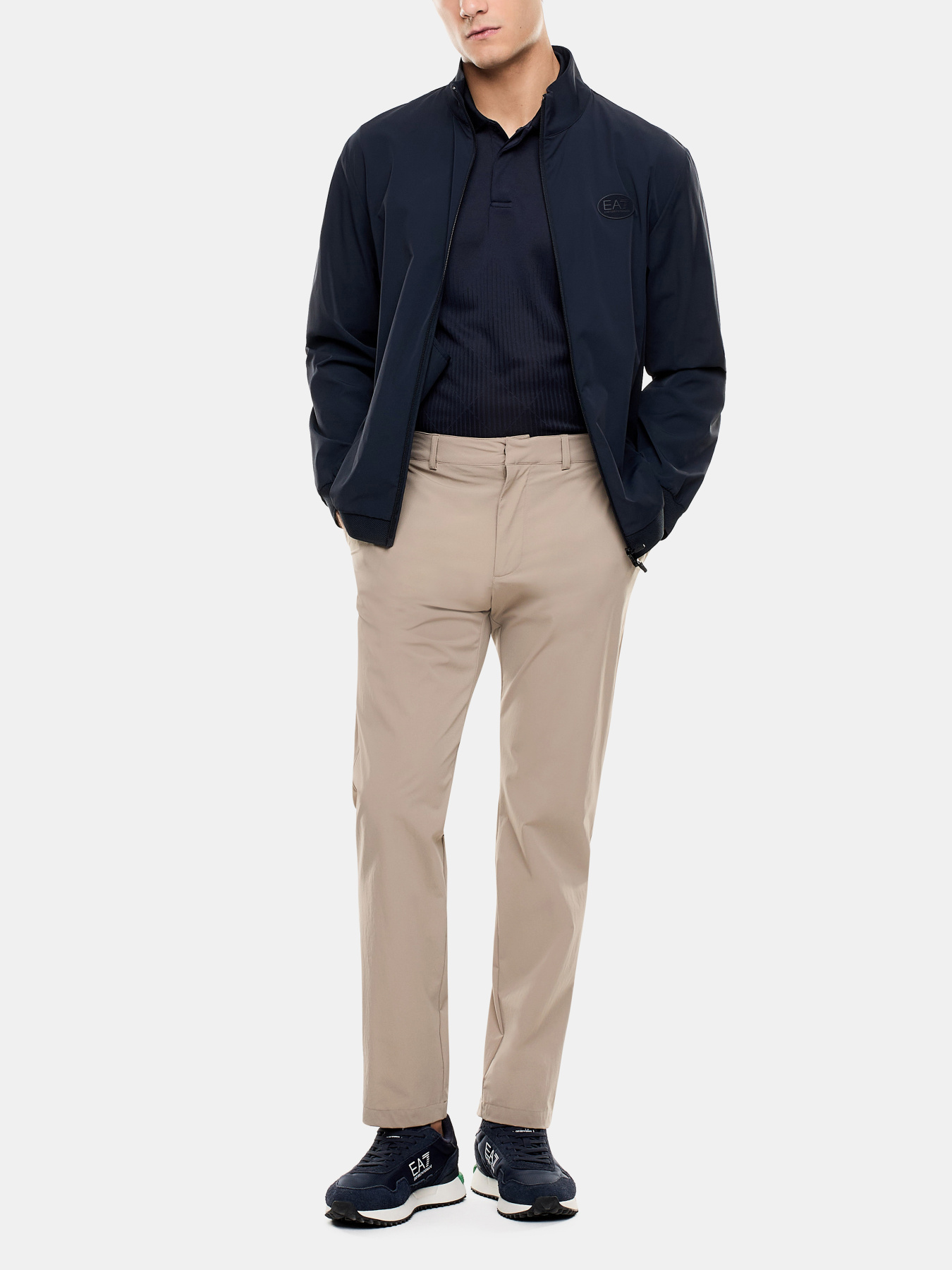 Футболки и поло EA7 модель 7M001287-AF22277-FB370 Фото