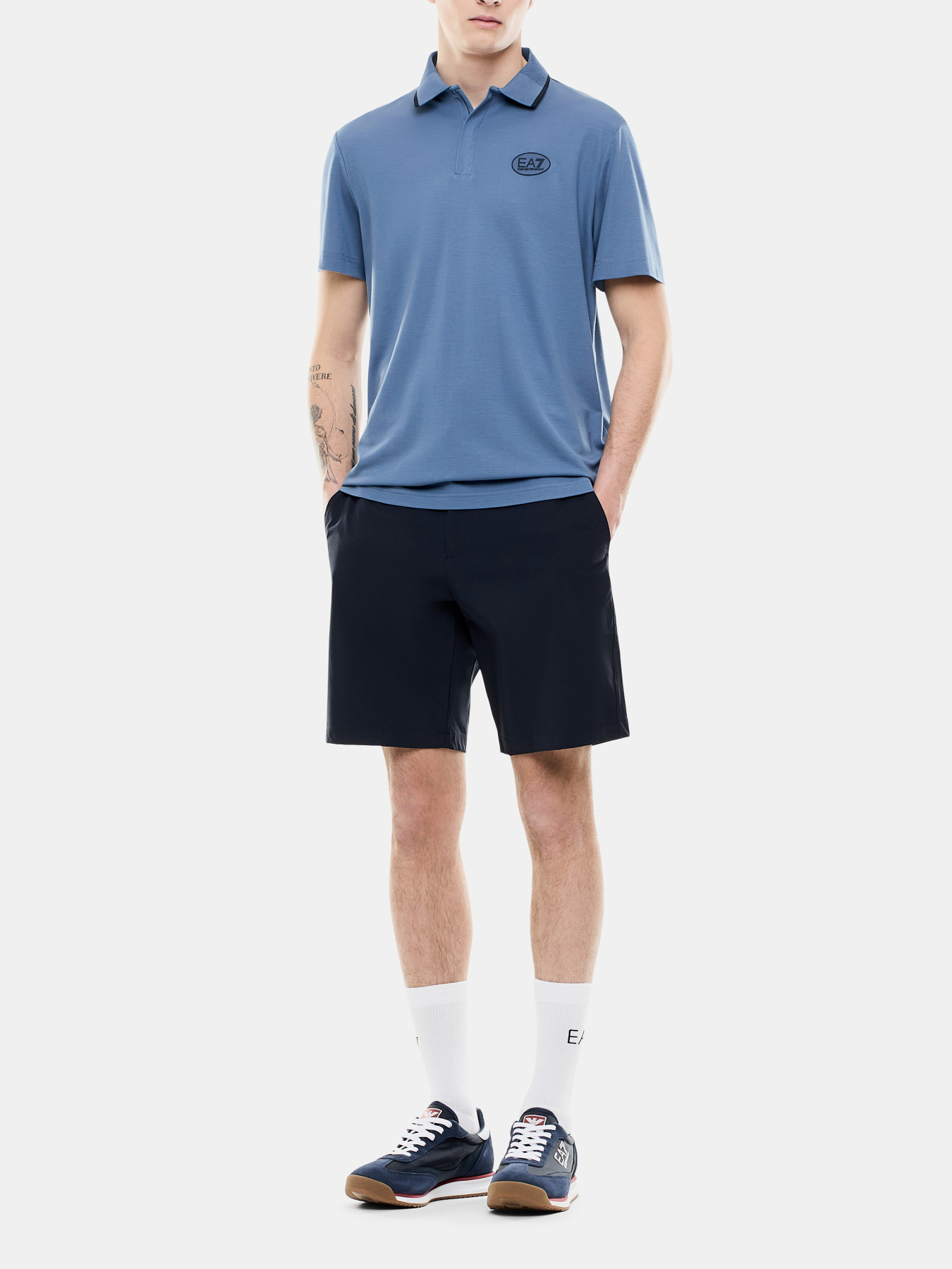 Футболки и поло EA7 модель 7M001288-AF13520-UB064 Фото