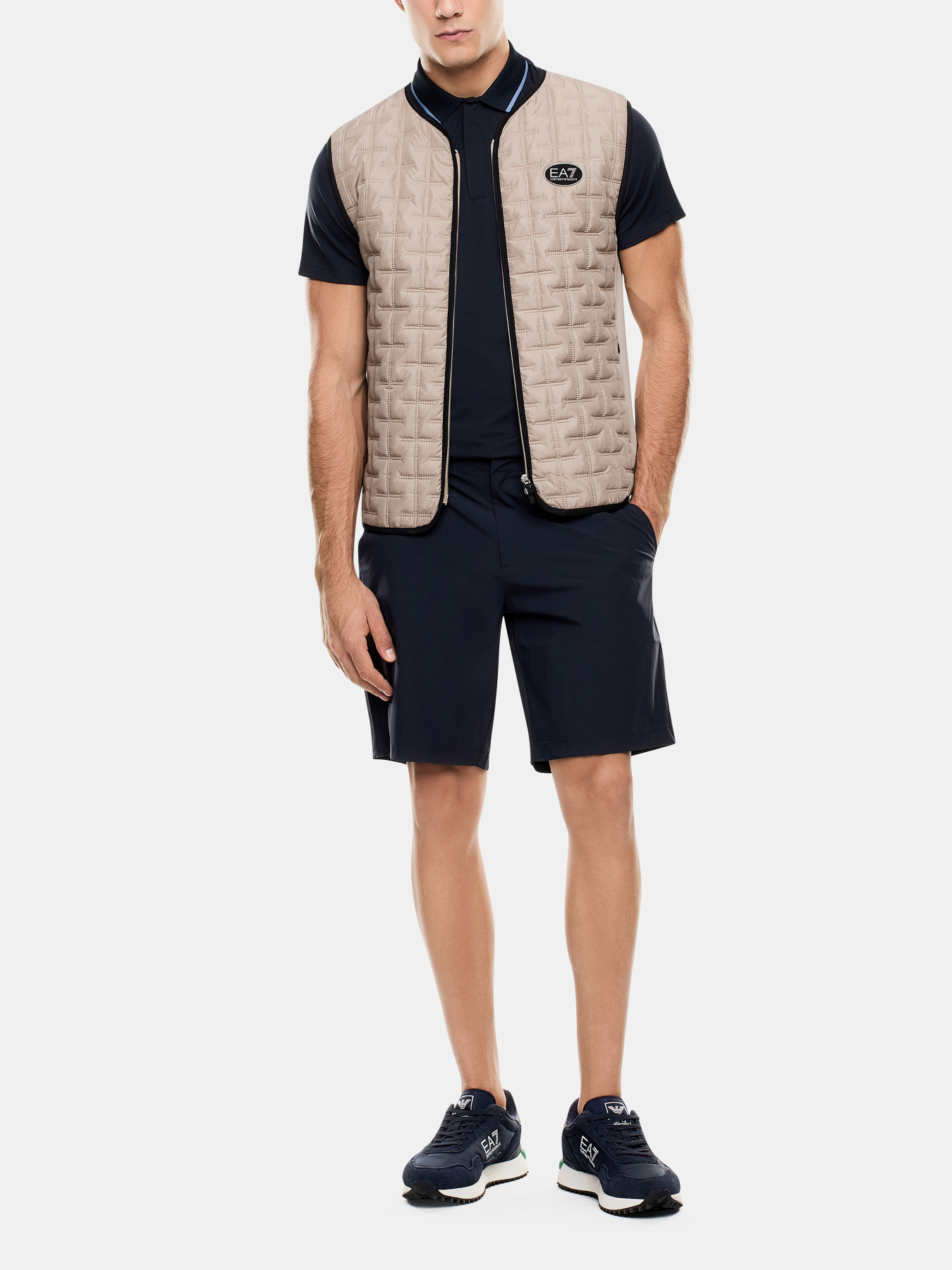 Футболки и поло EA7 модель 7M001288-AF13520-UB102 Фото