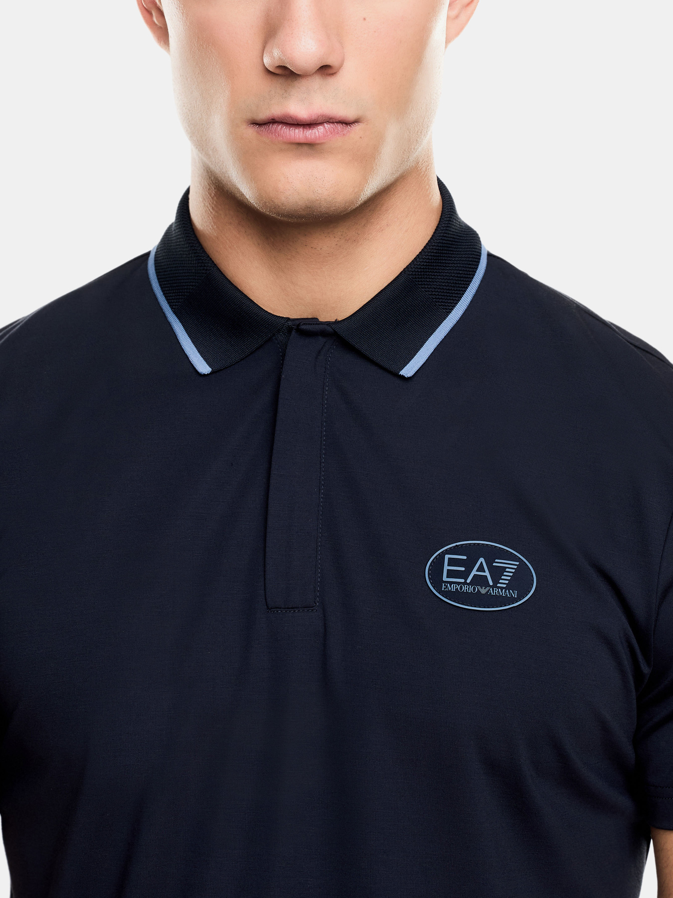 Футболки и поло EA7 модель 7M001288-AF13520-UB102 Фото