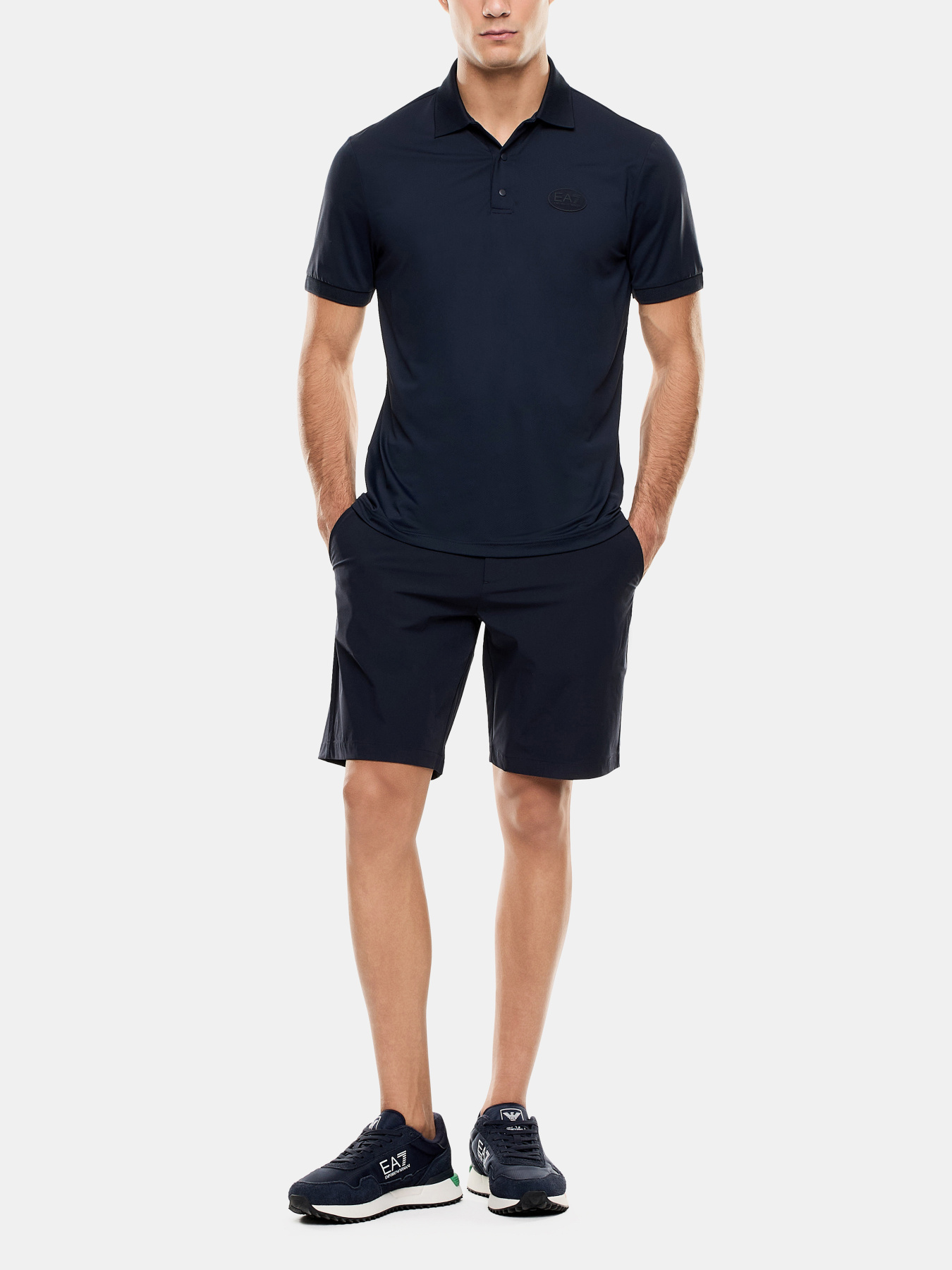 Футболки і поло EA7 модель 7M001290-AF13689-UB102 Фото