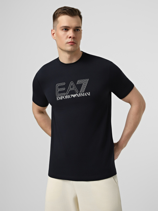 Футболки и поло EA7 модель 7M001308-AF10373-UB102 Фото