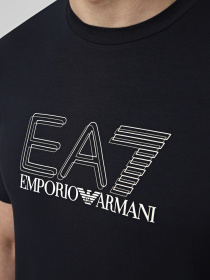 Футболки и поло EA7 модель 7M001308-AF10373-UB102 Фото