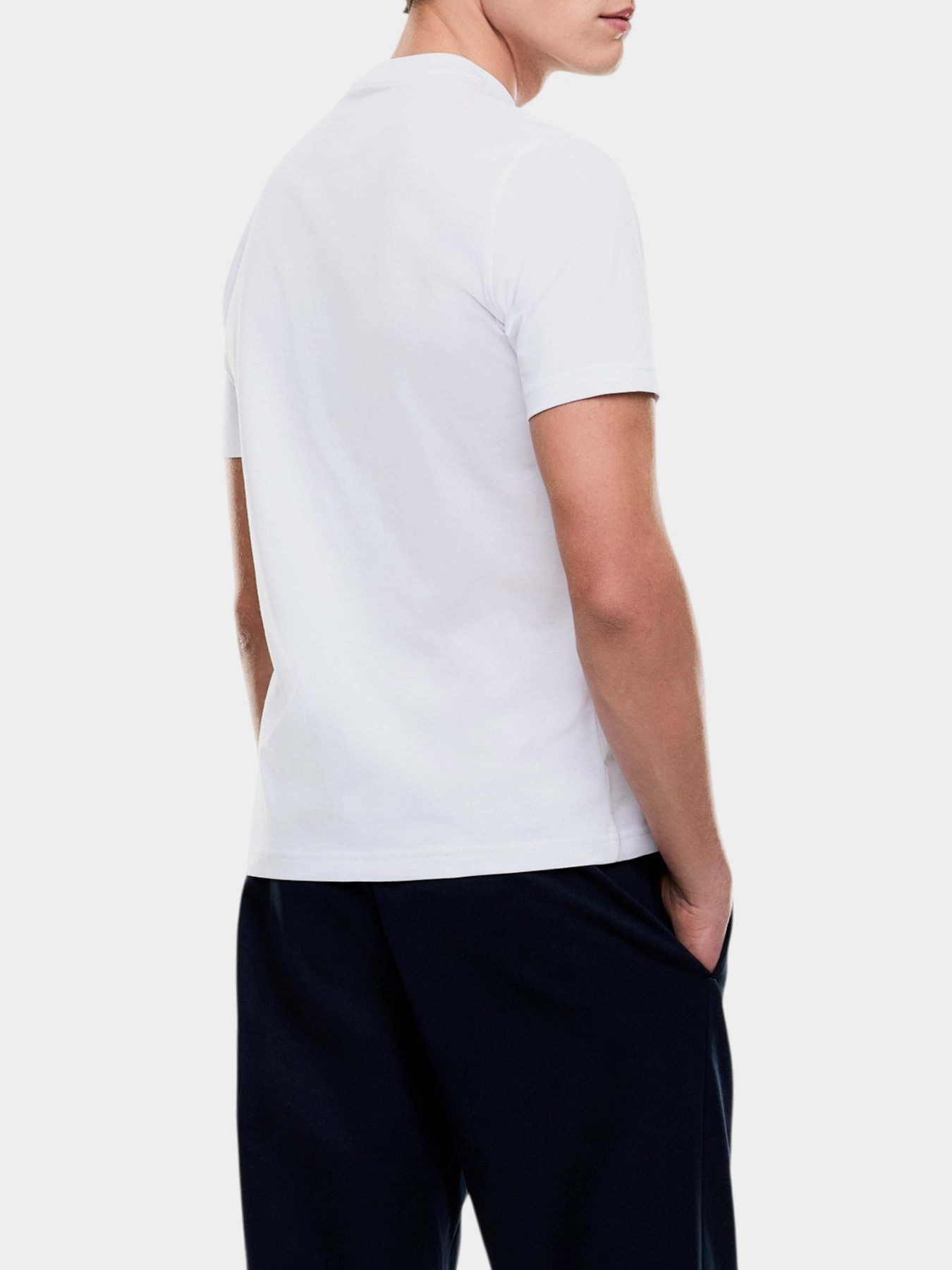 Футболки и поло EA7 модель 7M001309-AF10375-U0002 Фото