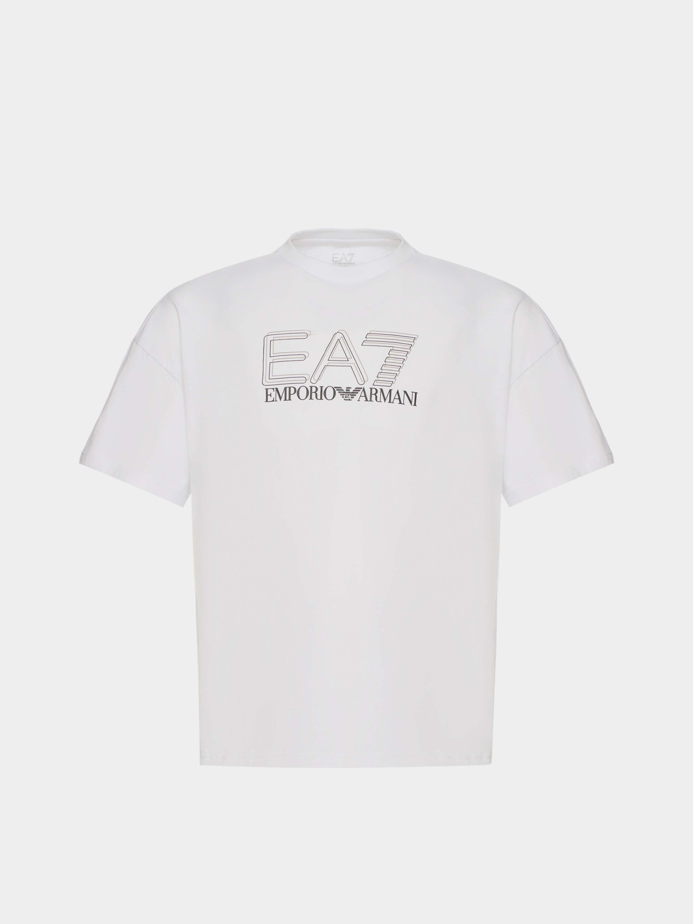 Футболки и поло EA7 модель 7M001309-AF10375-U0002 Фото