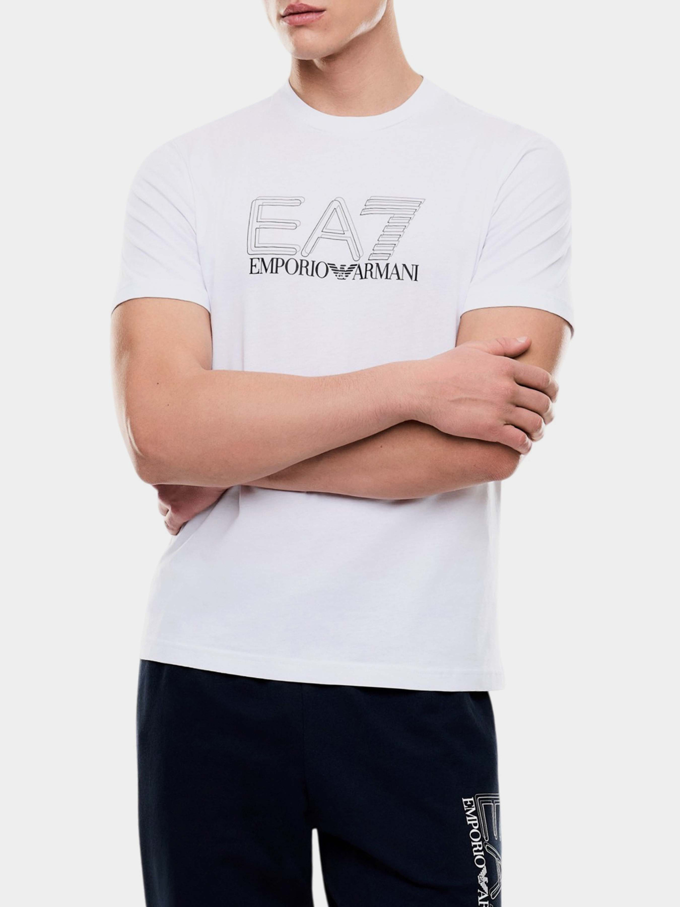 Футболки и поло EA7 модель 7M001309-AF10375-U0002 Фото