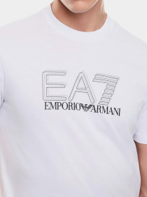 Футболки и поло EA7 модель 7M001309-AF10375-U0002 Фото