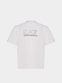 Футболки и поло EA7 модель 7M001309-AF10375-U0002 Фото