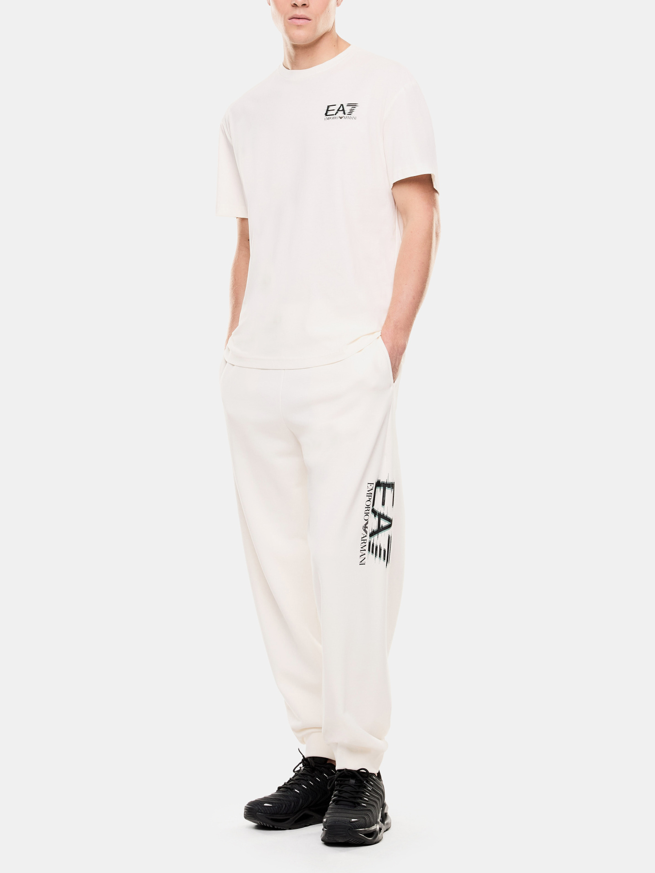 Футболки и поло EA7 модель 7M001327-AF17789-U0004 Фото