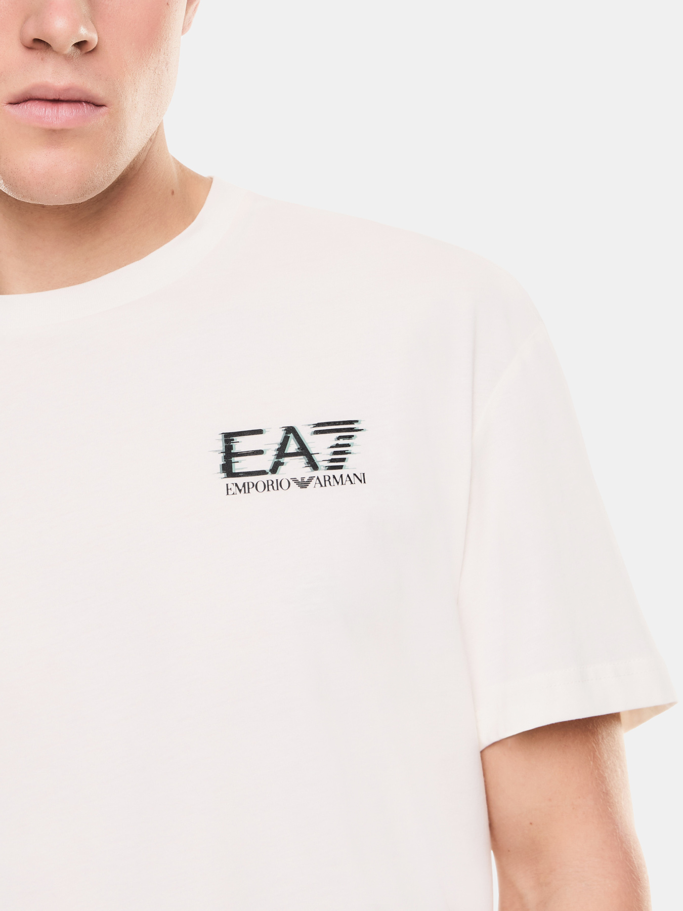 Футболки и поло EA7 модель 7M001327-AF17789-U0004 Фото