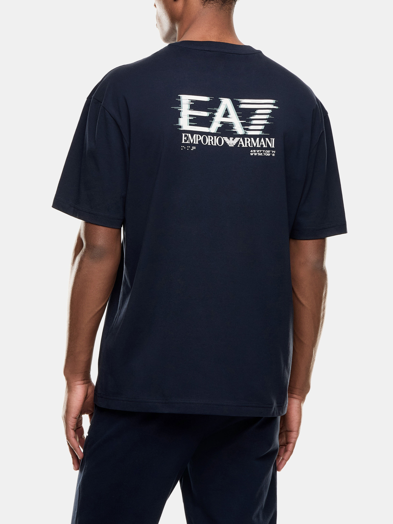 Футболки и поло EA7 модель 7M001327-AF17789-UB102 Фото