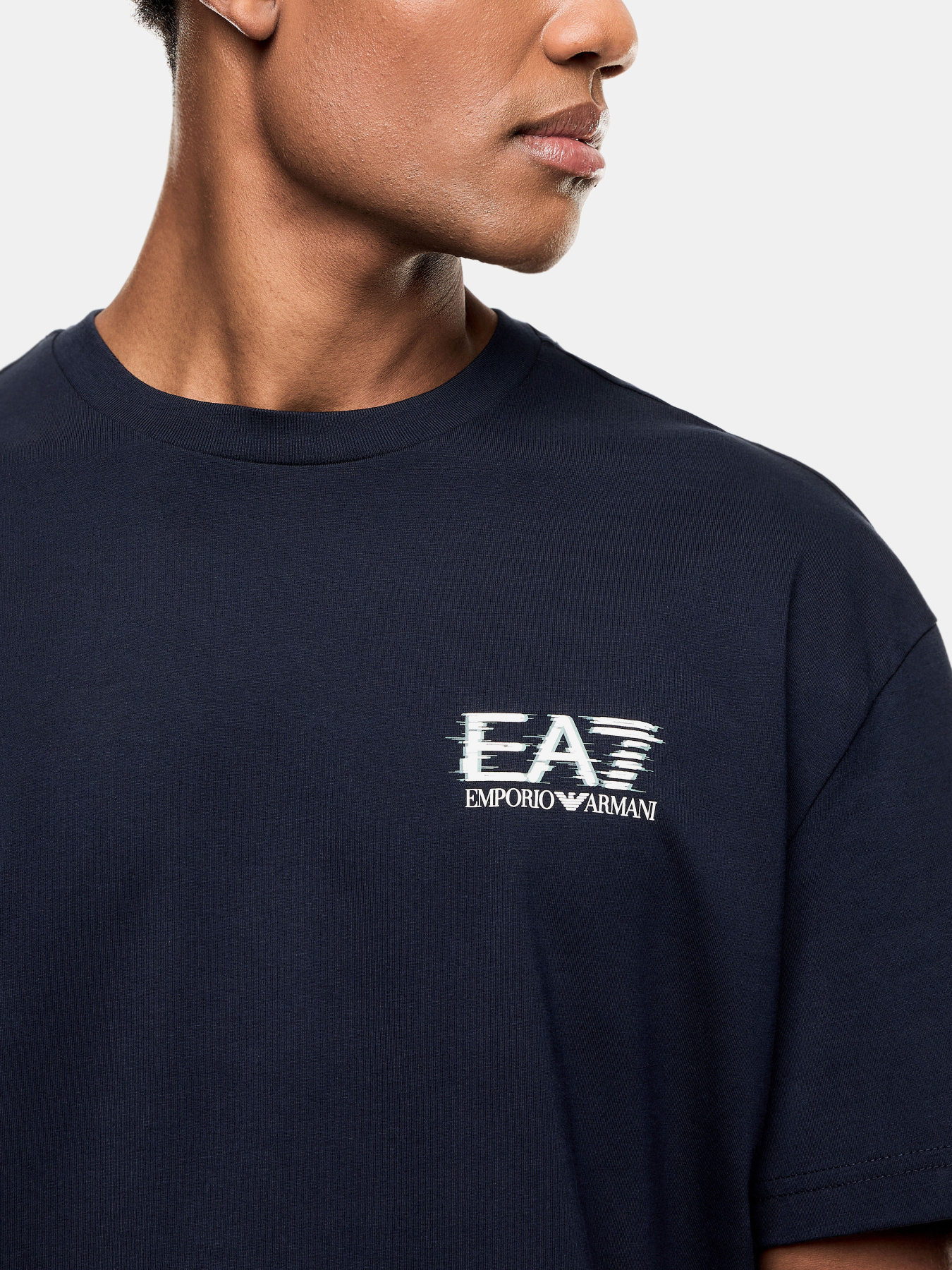 Футболки и поло EA7 модель 7M001327-AF17789-UB102 Фото