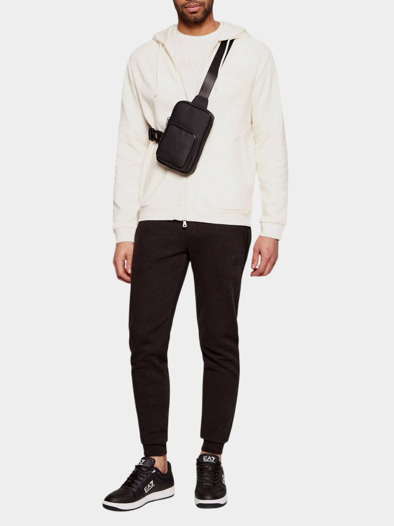 Худі та світшоти EA7 модель 7M001363-AF22262-U0004 Фото