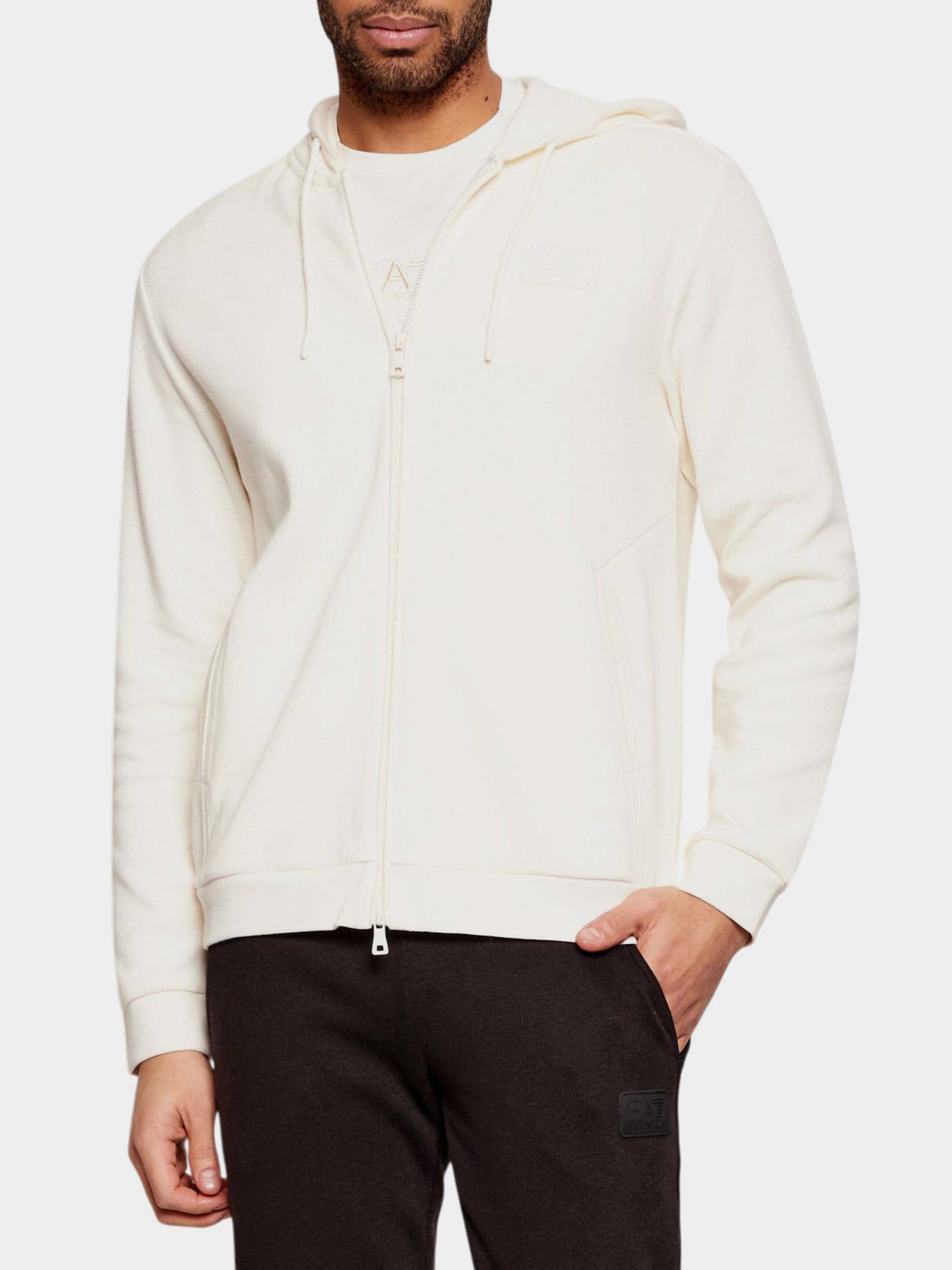 Худі та світшоти EA7 модель 7M001363-AF22262-U0004 Фото