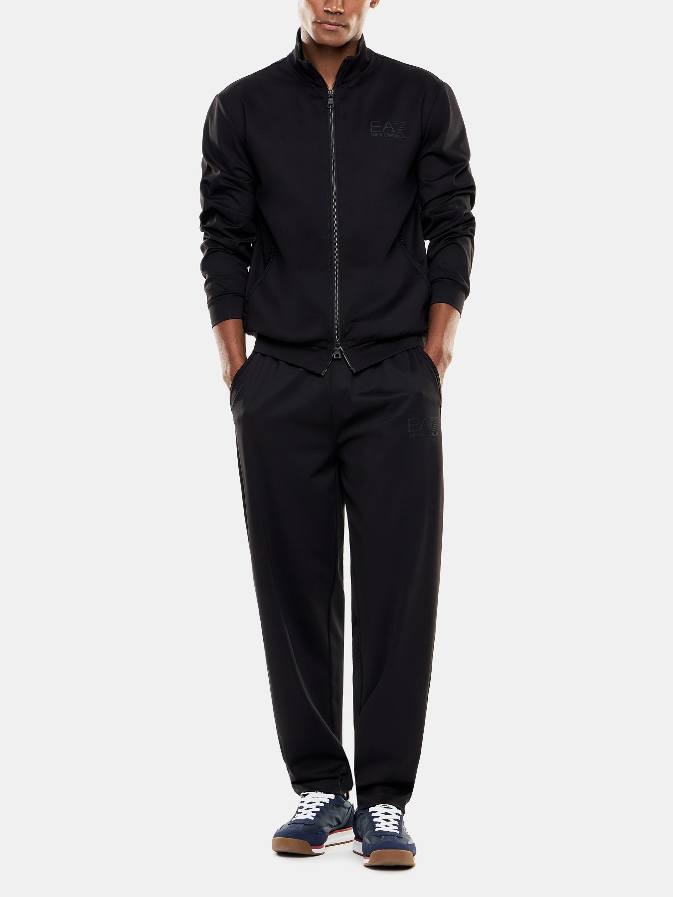 Худі та світшоти EA7 модель 7M001364-AF17160-UC001 Фото