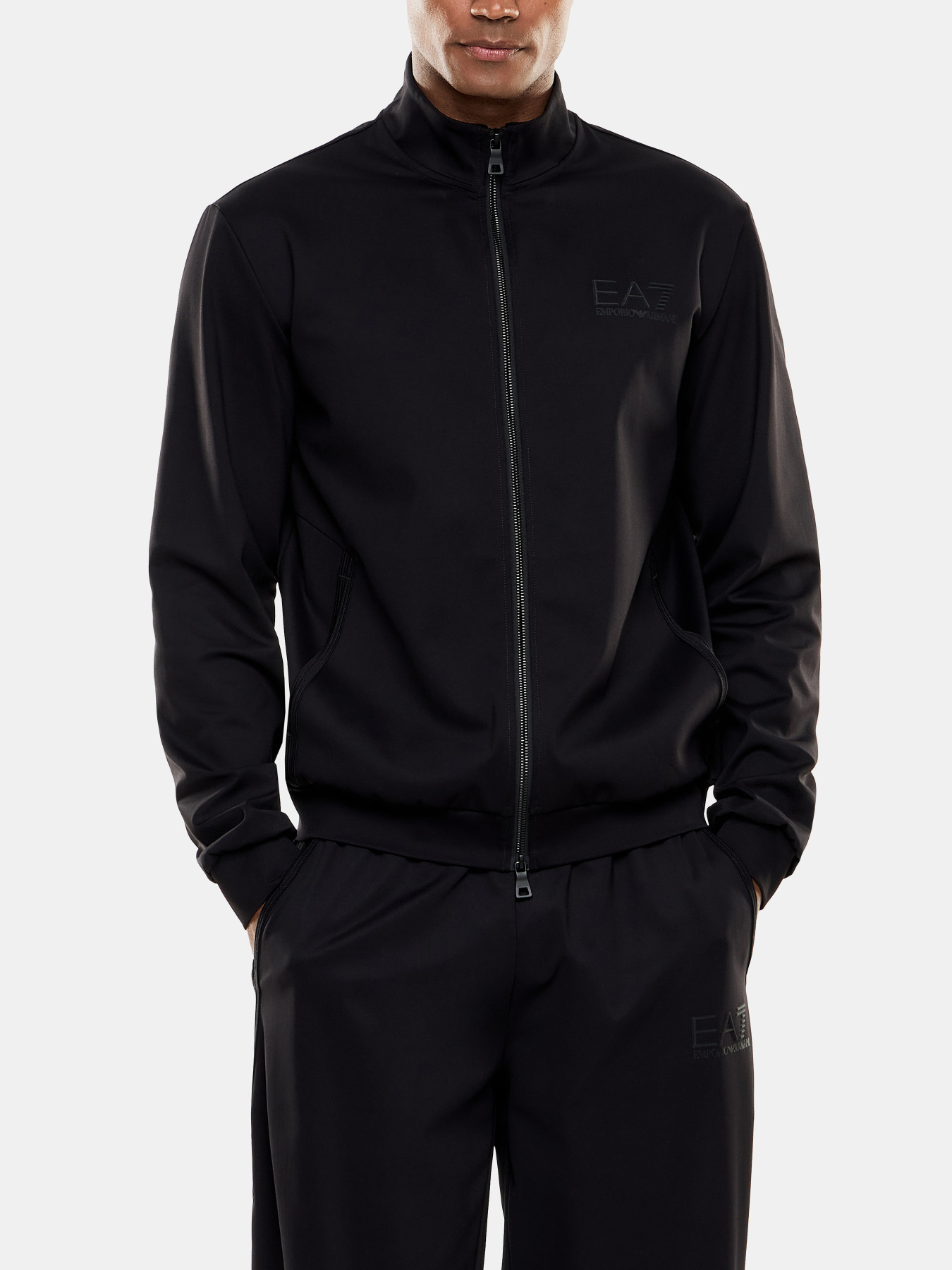 Худі та світшоти EA7 модель 7M001364-AF17160-UC001 Фото