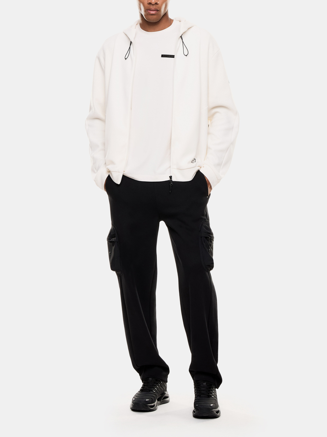 Футболки и поло EA7 модель 7M001584-AF20821-U0004 Фото