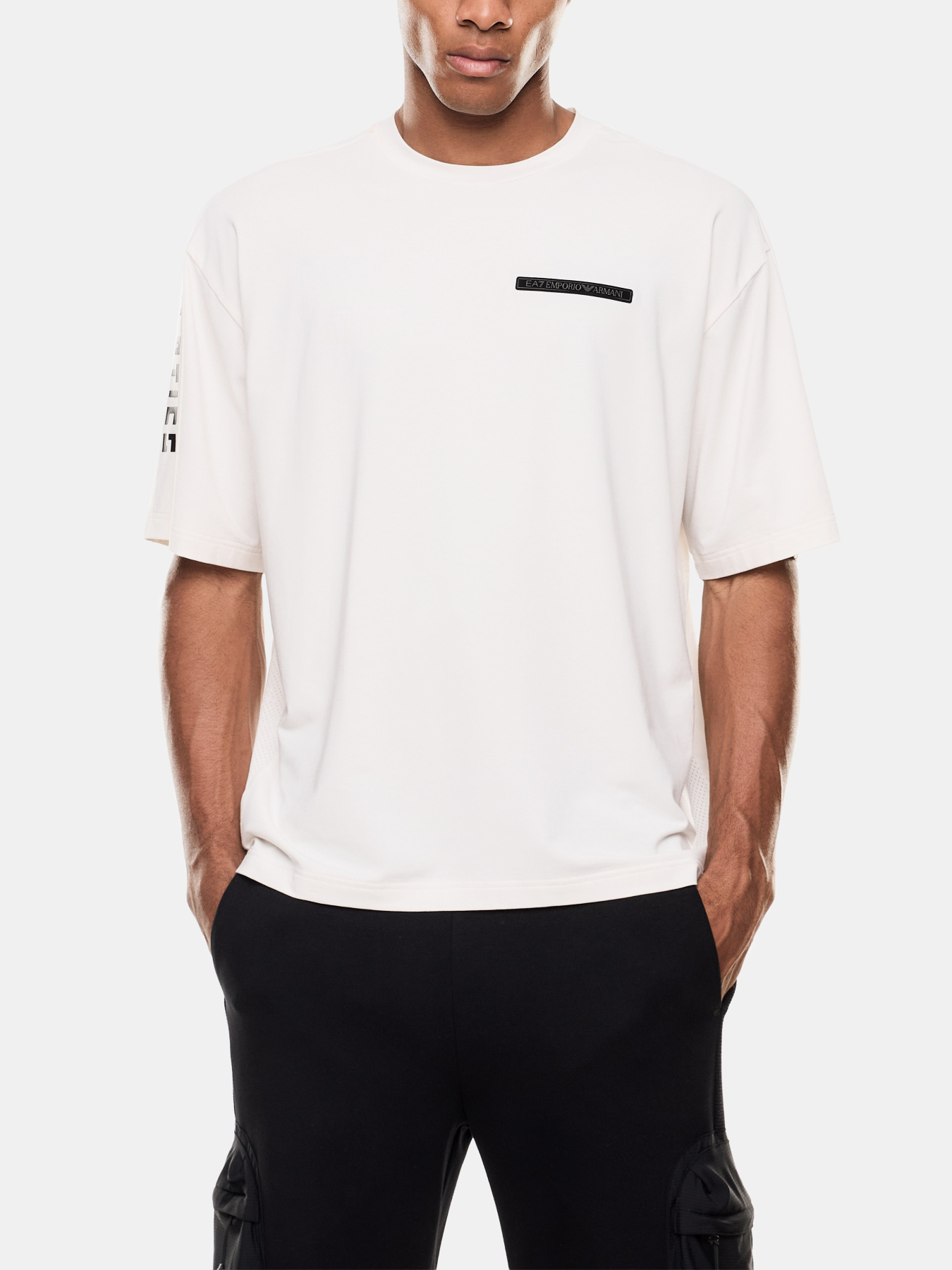 Футболки и поло EA7 модель 7M001584-AF20821-U0004 Фото