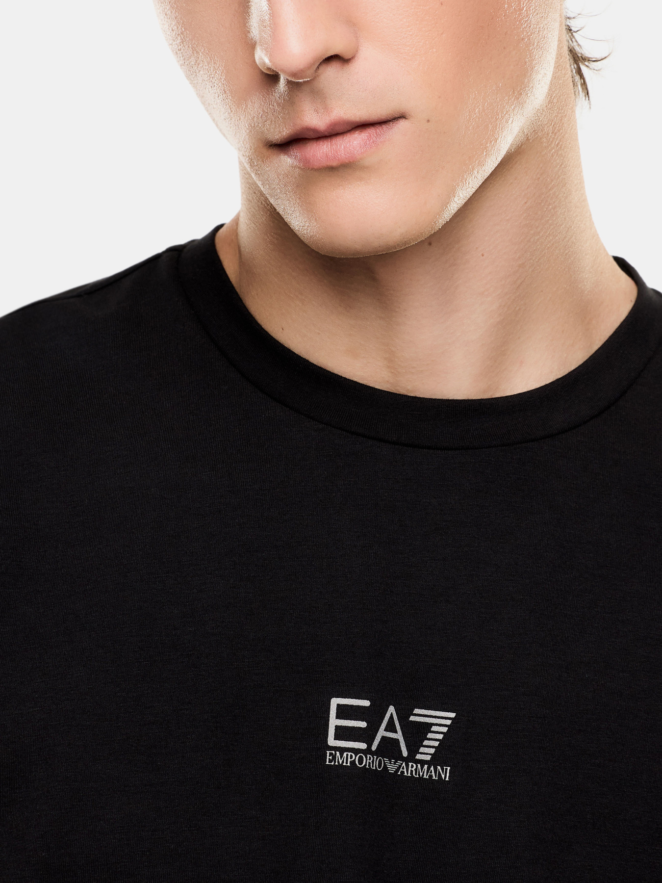 Футболки і поло EA7 модель 7M001622-AF21787-UC001 Фото