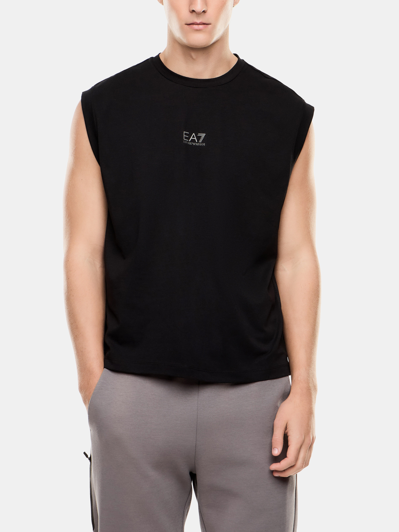 Футболки і поло EA7 модель 7M001622-AF21787-UC001 Фото