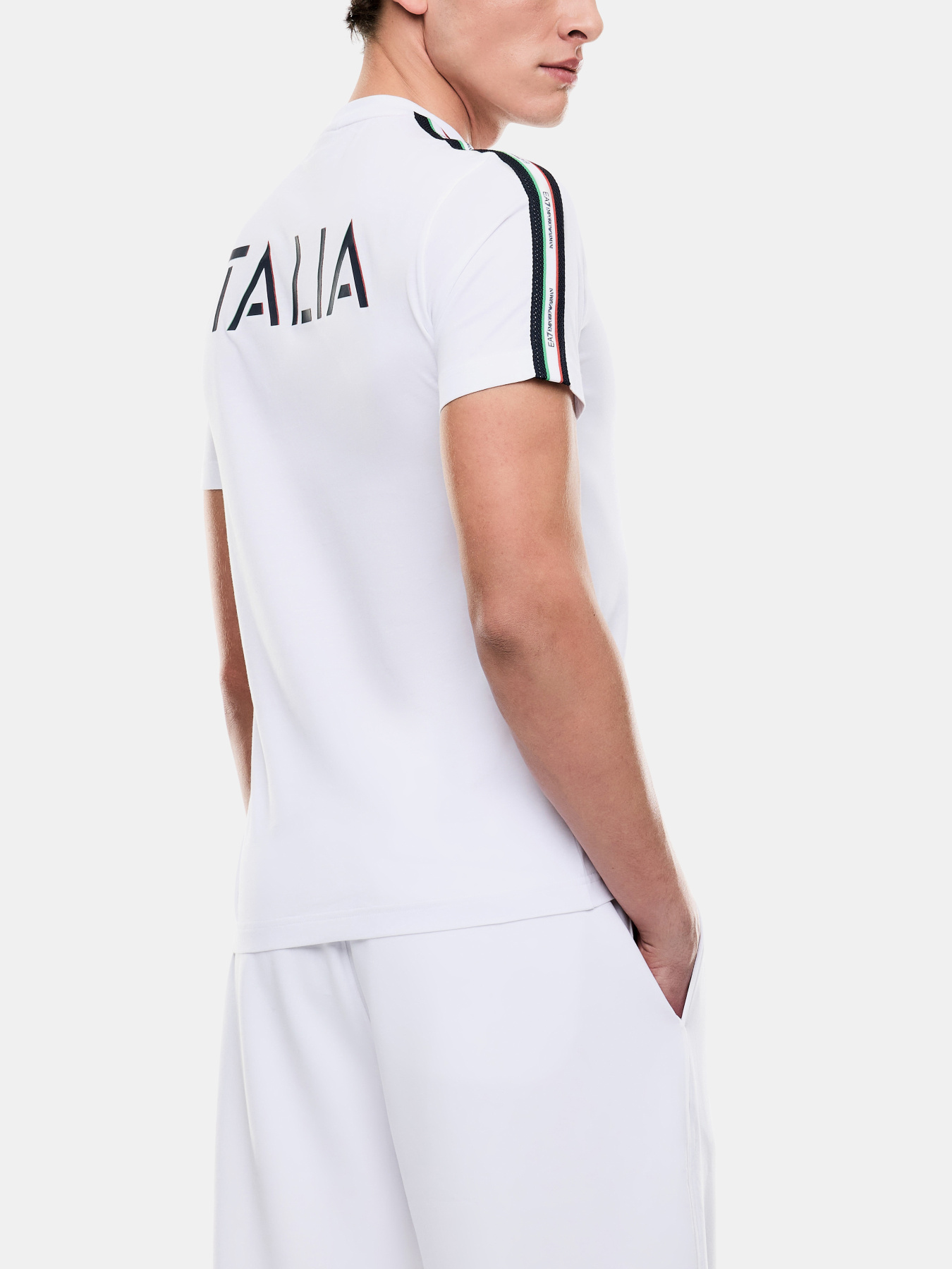 Футболки и поло EA7 модель 7M001861-AF12503-U0002 Фото