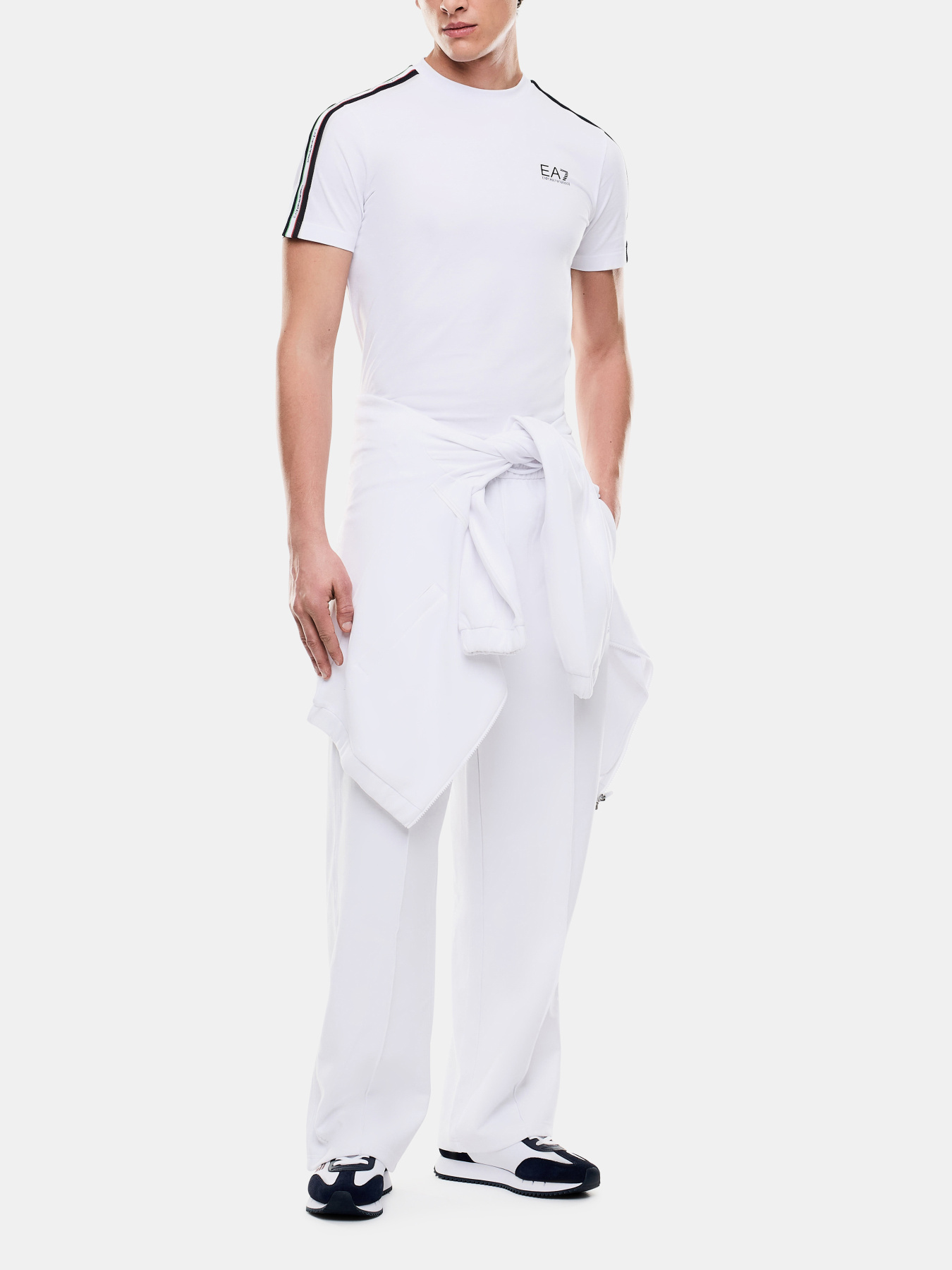 Футболки и поло EA7 модель 7M001861-AF12503-U0002 Фото